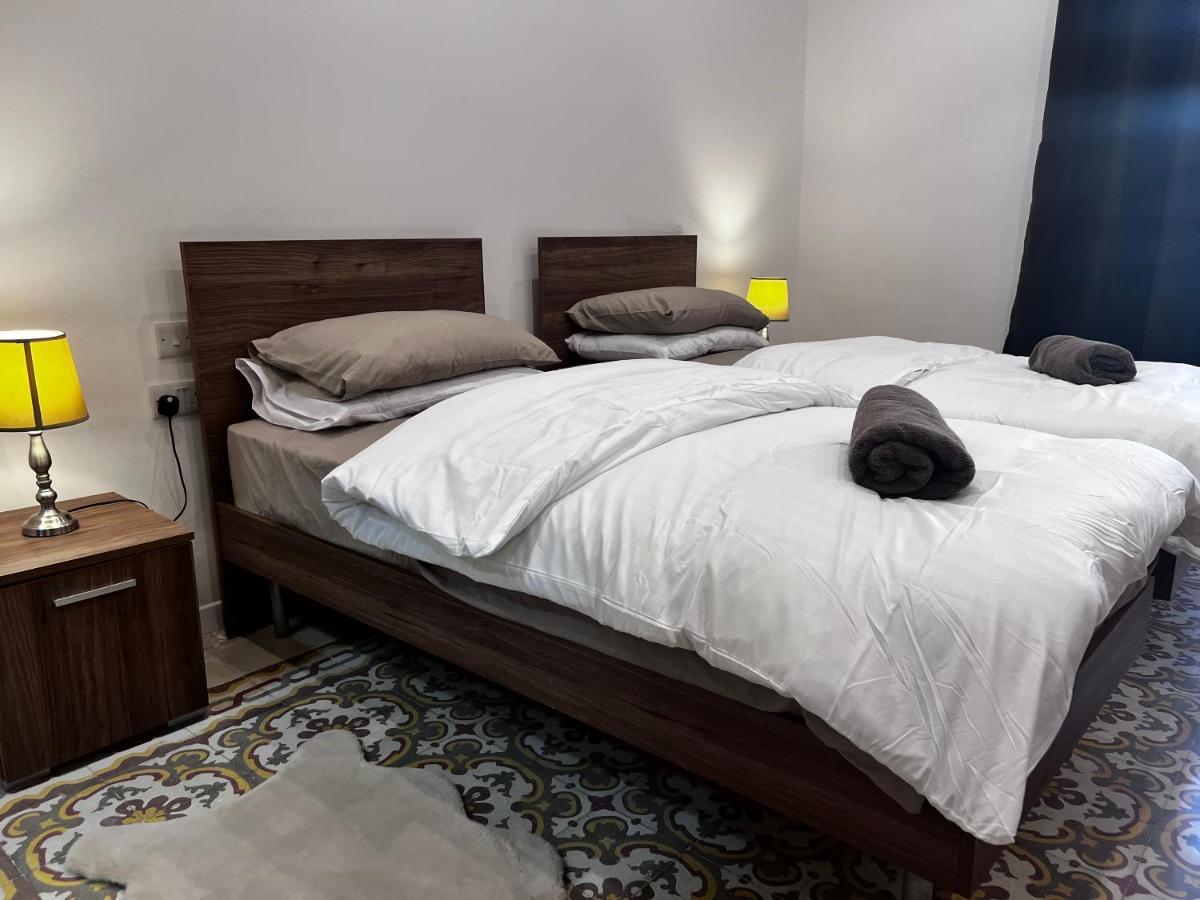 Dar Barbara - Duplex 1 Double Bed Maltese Style House Villa Cospicua Exteriör bild