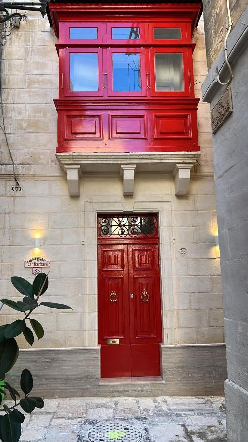 Dar Barbara - Duplex 1 Double Bed Maltese Style House Villa Cospicua Exteriör bild
