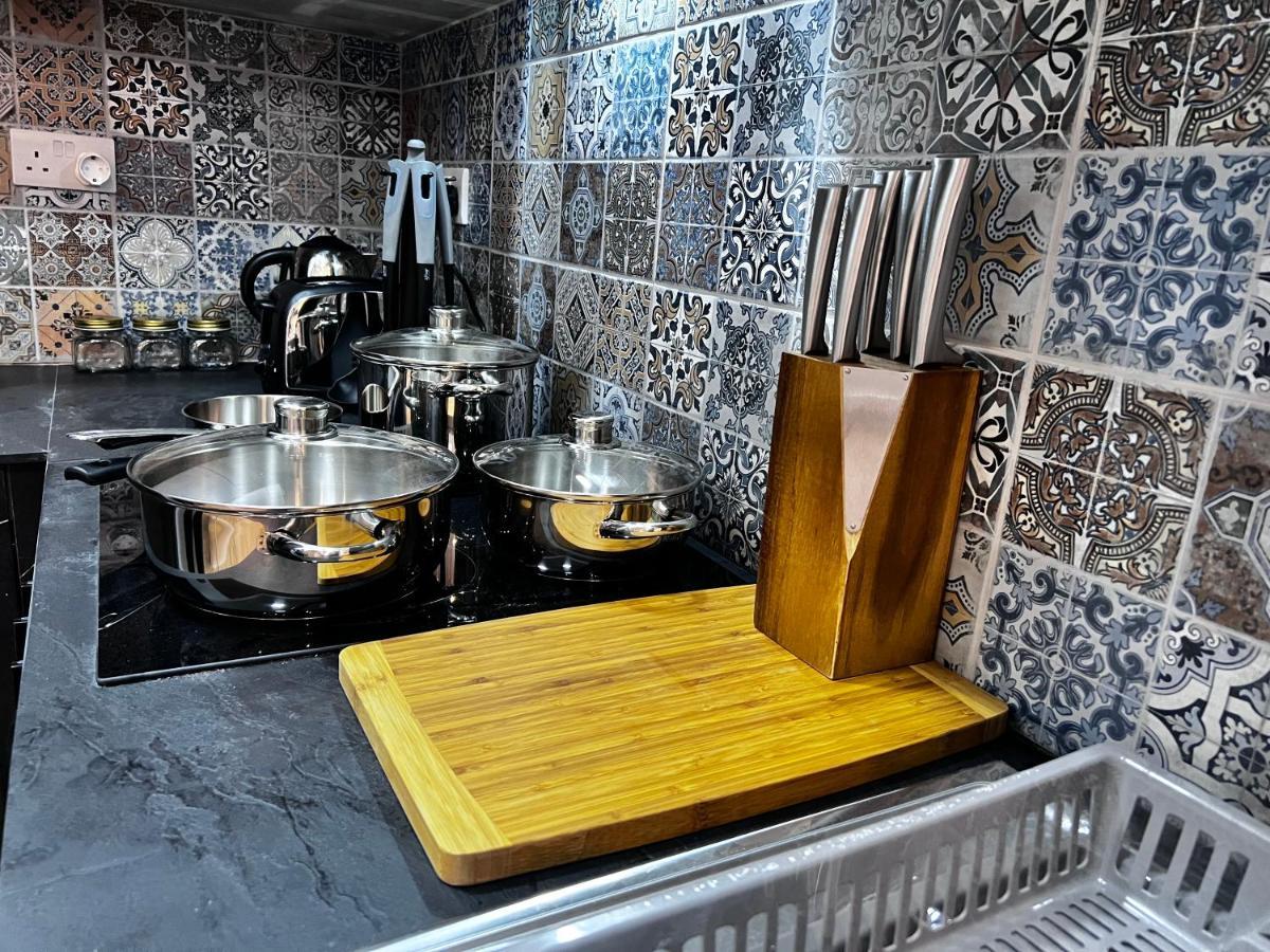 Dar Barbara - Duplex 1 Double Bed Maltese Style House Villa Cospicua Exteriör bild